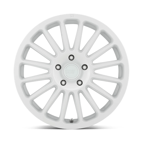 MR141 15X7 5X100 WHITE 15MM