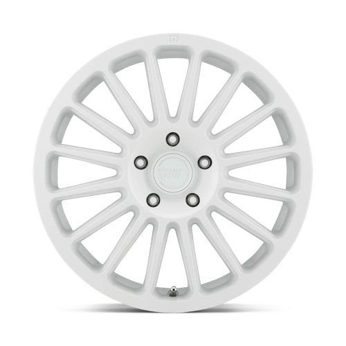 MR141 17X7.5 5X4.5 WHITE 40MM