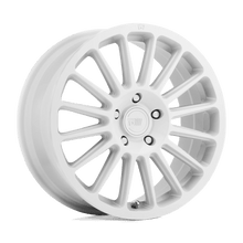 Load image into Gallery viewer, MR141 15X7 5X100 WHITE 15MM