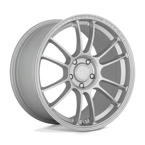 MR146 17X8.5 5X4.5 HYPER SLV 35MM