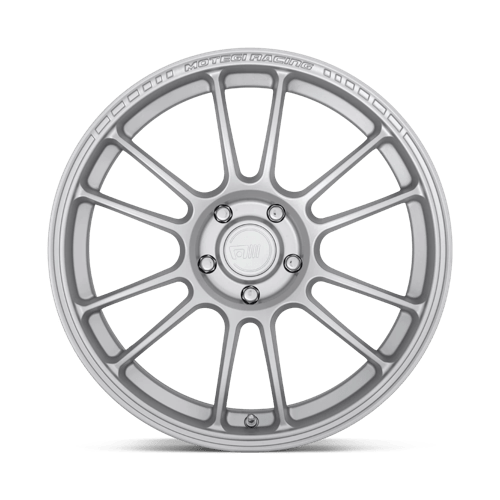 MR146 15X8 4X100 HYPER SLV 28MM