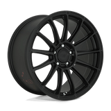 MR148 17X8 5X100 S-BLK 38MM