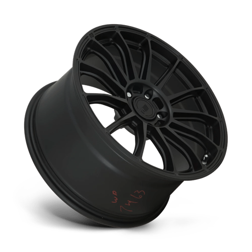 MR148 17X8 5X100 S-BLK 38MM