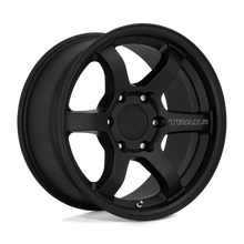 Load image into Gallery viewer, MR150 17X8.5 6X4.5 S-BLK 18MM CB 66.1