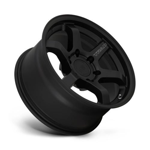 MR150 17X8.5 6X4.5 S-BLK 18MM CB 66.1