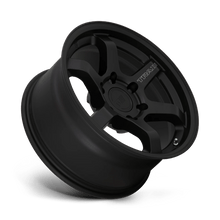Load image into Gallery viewer, MR150 17X8.5 6X4.5 S-BLK 18MM CB 66.1