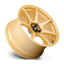 Load image into Gallery viewer, MR154 BATTLE 18X8 5X4.5 GOLD 43MM