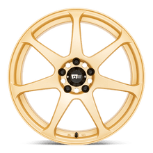 Load image into Gallery viewer, MR154 BATTLE 18X8 5X4.5 GOLD 43MM