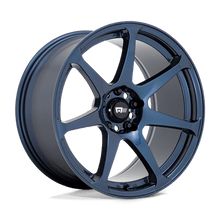 Load image into Gallery viewer, BATTLE 18X9.5 5X4.5 72 +15 MN-BLUE