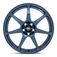 Load image into Gallery viewer, BATTLE 18X9.5 5X4.5 72 +15 MN-BLUE