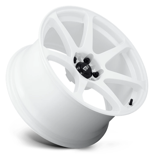 BATTLE 18X9.5 5X4.5 72 +15 WHITE