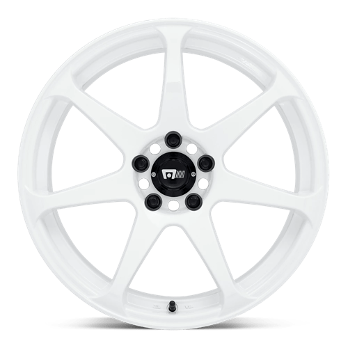 BATTLE 18X9.5 5X4.5 72 +15 WHITE