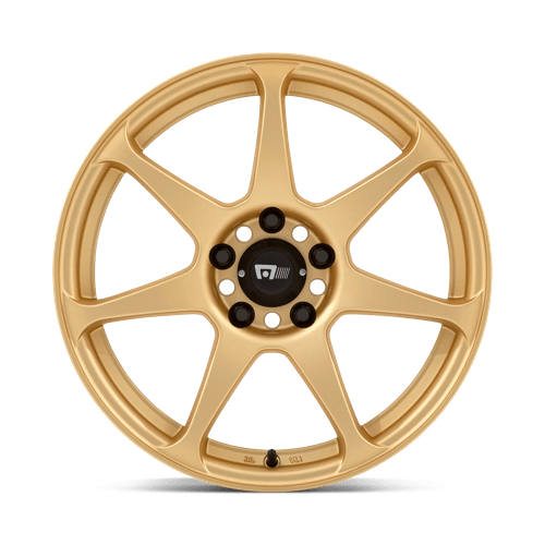MR154 BATTLE 17X8 5X100 GOLD +30