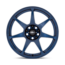 Load image into Gallery viewer, BATTLE 17X9.5 5X4.5 72 +30 MN-BLUE