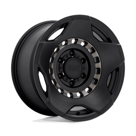 BR MUZZL 17X9 6X139 -18 112 M-BL DDT RNG