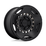 BR MUZZLE 17X9 5X127 -18 71 M-BL DDT RNG