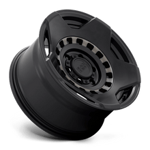 Load image into Gallery viewer, BR MUZZLE 17X9 5X127 -18 71 M-BL DDT RNG