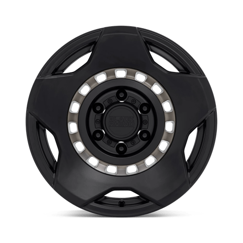 BR MUZZLE 17X9 5X127 -18 71 M-BL DDT RNG