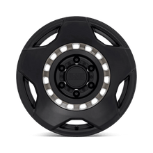 Load image into Gallery viewer, BR MUZZLE 17X9 6X135 +0 87 M-BLK DDT RNG