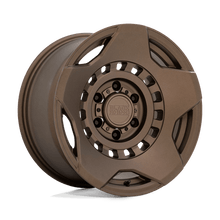 Load image into Gallery viewer, BR MUZZLE 17X9 5X127 -18 71 M-BRNZ