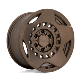 BR MUZZLE 17X9 6X139 -18 112 M-BRNZ