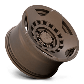 BR MUZZLE 17X9 5X127 -18 71 M-BRNZ