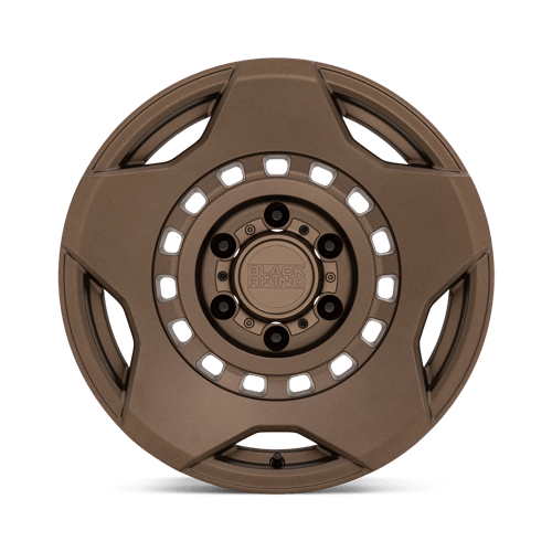 BR MUZZLE 17X9 5X127 -18 71 M-BRNZ