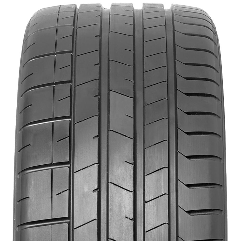 Pirelli P-Zero (PZ4-Luxury) 245/45R18 100Y XL (*)
