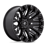QUAKE 18X9 5X4.5 72 NBL +1