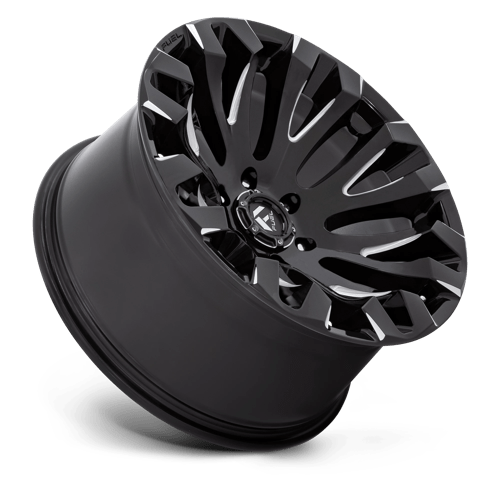 QUAKE 18X9 5X4.5 72 NBL +1