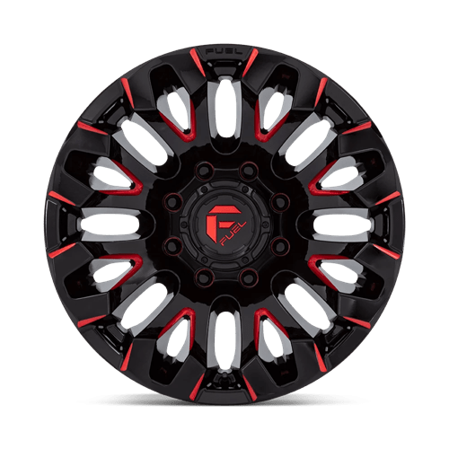 QUAKE 18X9 8X180 124 NLQ +1