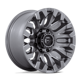 QUAKE 18X9 8X6.5 125 AE +1