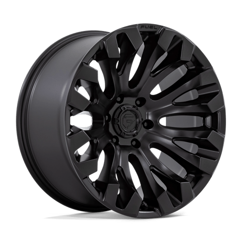 QUAKE 18X9 5X4.5 72 BD +1