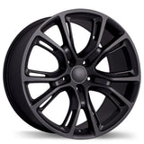 R148B 20x10.0 5x127mm +50 71.5mm MBK