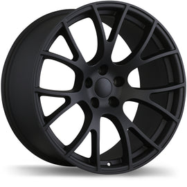R179A 20x9.5 5x115mm +18 71.5mm MBK