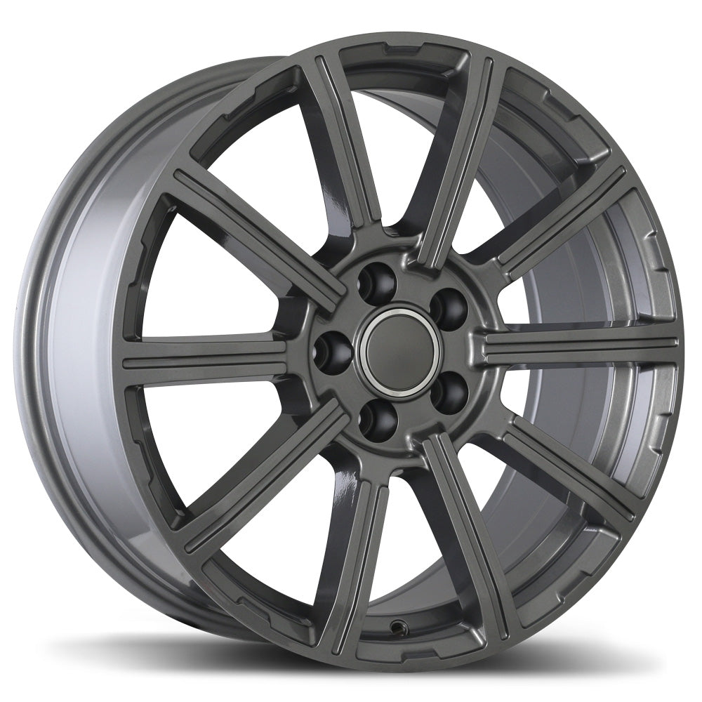 R193 18x8.0 5x112mm +30 66.5mm GM