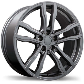 R200 19x8.5 5x112mm +35 66.6mm GM