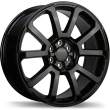 Load image into Gallery viewer, R214 20x8.5 6x120mm +33 67.1mm BLK