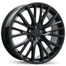 Load image into Gallery viewer, R224 20x8.0 5x114.3mm +30 60.1mm BLK