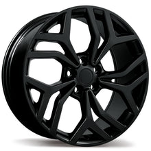 Load image into Gallery viewer, R230 20x9.0 5x120mm +48 72.6mm BLK