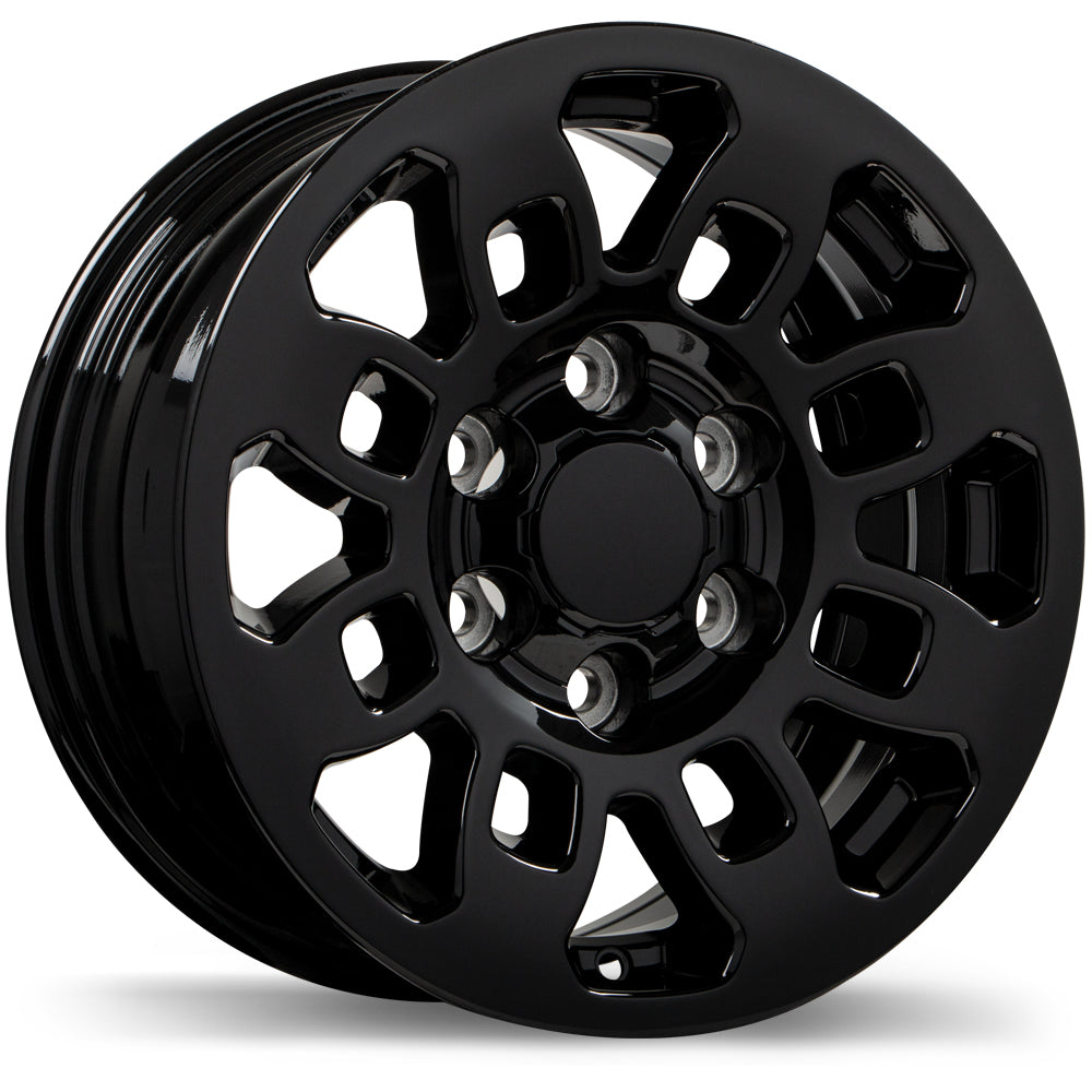 R239 16x7.0 6x139.7mm +13 106.1mm BLK