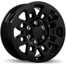 Load image into Gallery viewer, R239 16x7.0 6x139.7mm +13 106.1mm BLK