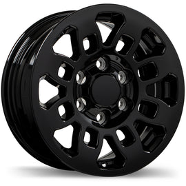 R239 16x7.0 6x139.7mm +13 106.1mm BLK