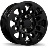 R239 16x7.0 6x139.7mm +13 106.1mm BLK