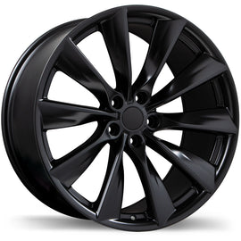 R241 20x10.0 5x114.3mm +40 70.2-64.1mm BLK / SAT
