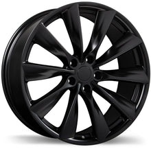 Load image into Gallery viewer, R241 19x8.5 5x114.3mm +40 70.2-64.1mm BLK / SAT