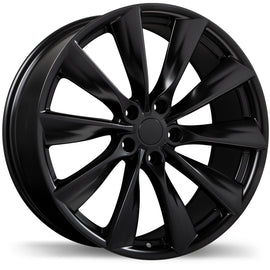 R241 19x8.5 5x114.3mm +40 70.2-64.1mm BLK / SAT
