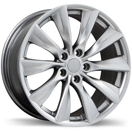 R241 18x8.5 5x114.3mm +40 70.2-64.1mm SIL
