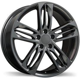 R242 19x8.0 5x114.3mm +50 64.1mm GM
