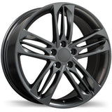 R242 19x8.0 5x114.3mm +50 64.1mm GM